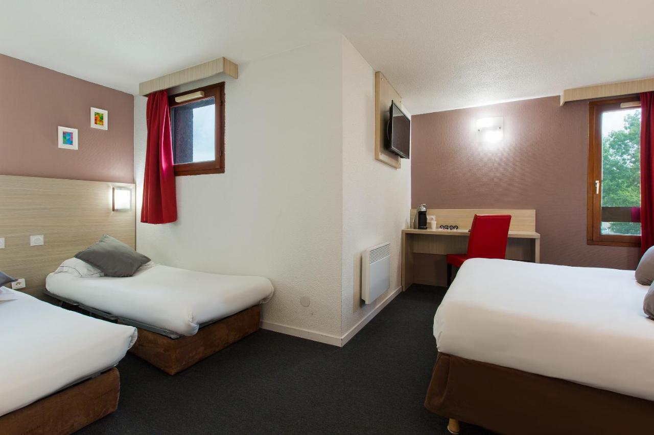Hotel Eden - Metz Nord - Woippy - Porte Du Luxembourg - A31 Exterior foto