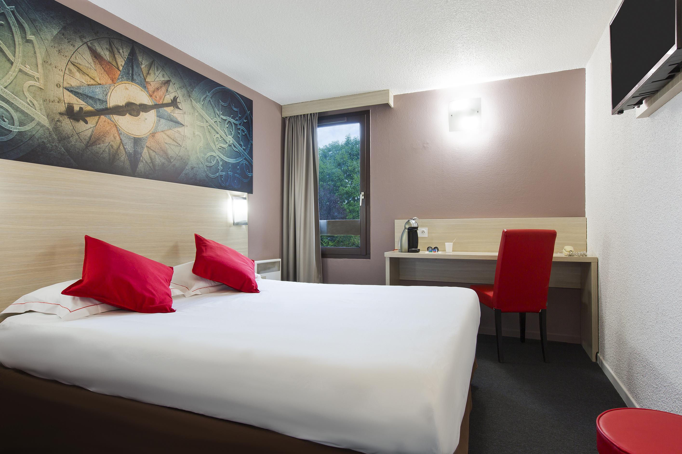 Hotel Eden - Metz Nord - Woippy - Porte Du Luxembourg - A31 Exterior foto