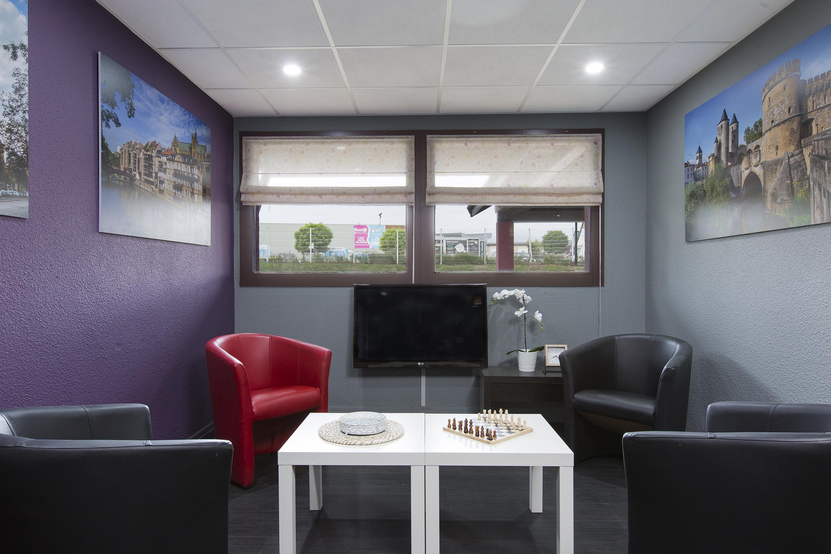 Hotel Eden - Metz Nord - Woippy - Porte Du Luxembourg - A31 Exterior foto