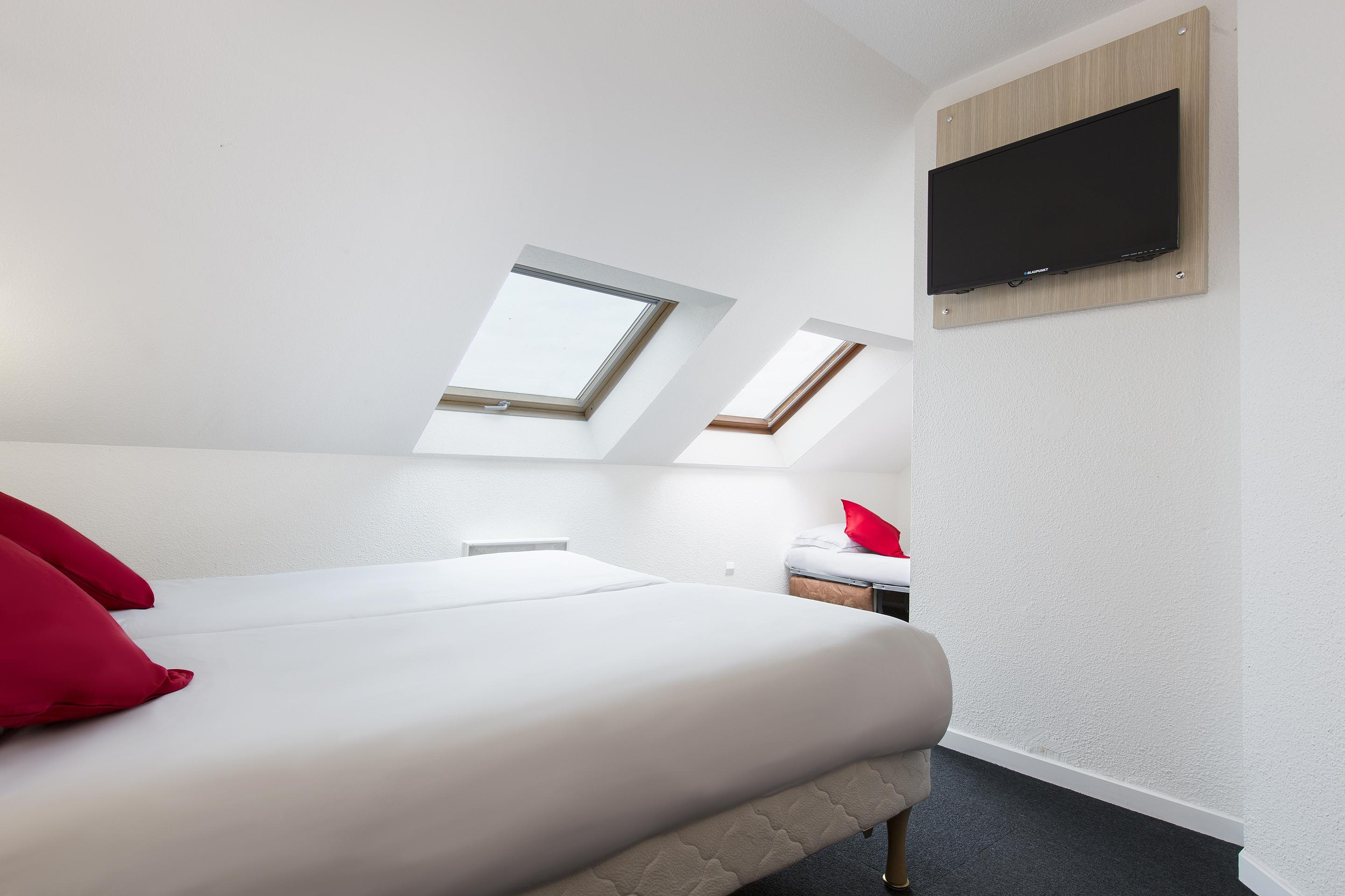 Hotel Eden - Metz Nord - Woippy - Porte Du Luxembourg - A31 Exterior foto