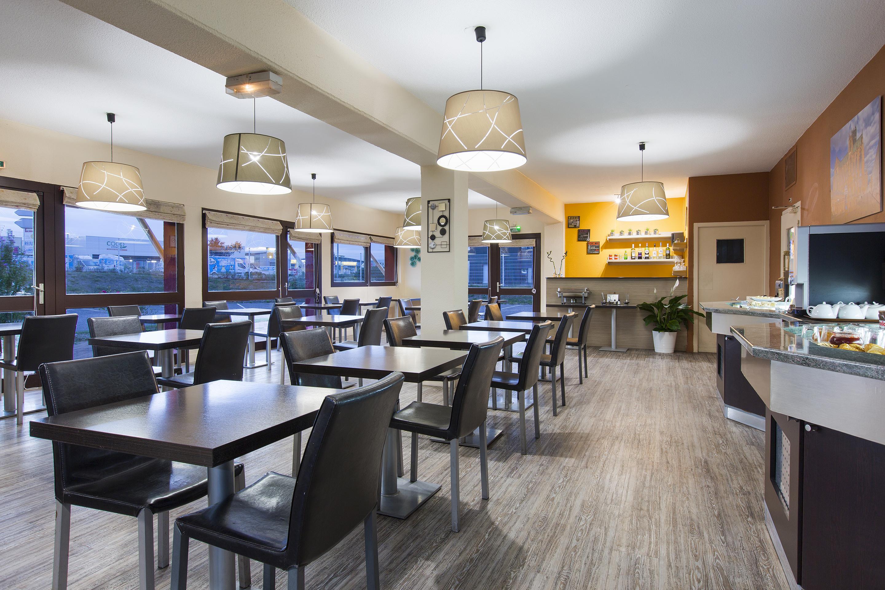 Hotel Eden - Metz Nord - Woippy - Porte Du Luxembourg - A31 Exterior foto