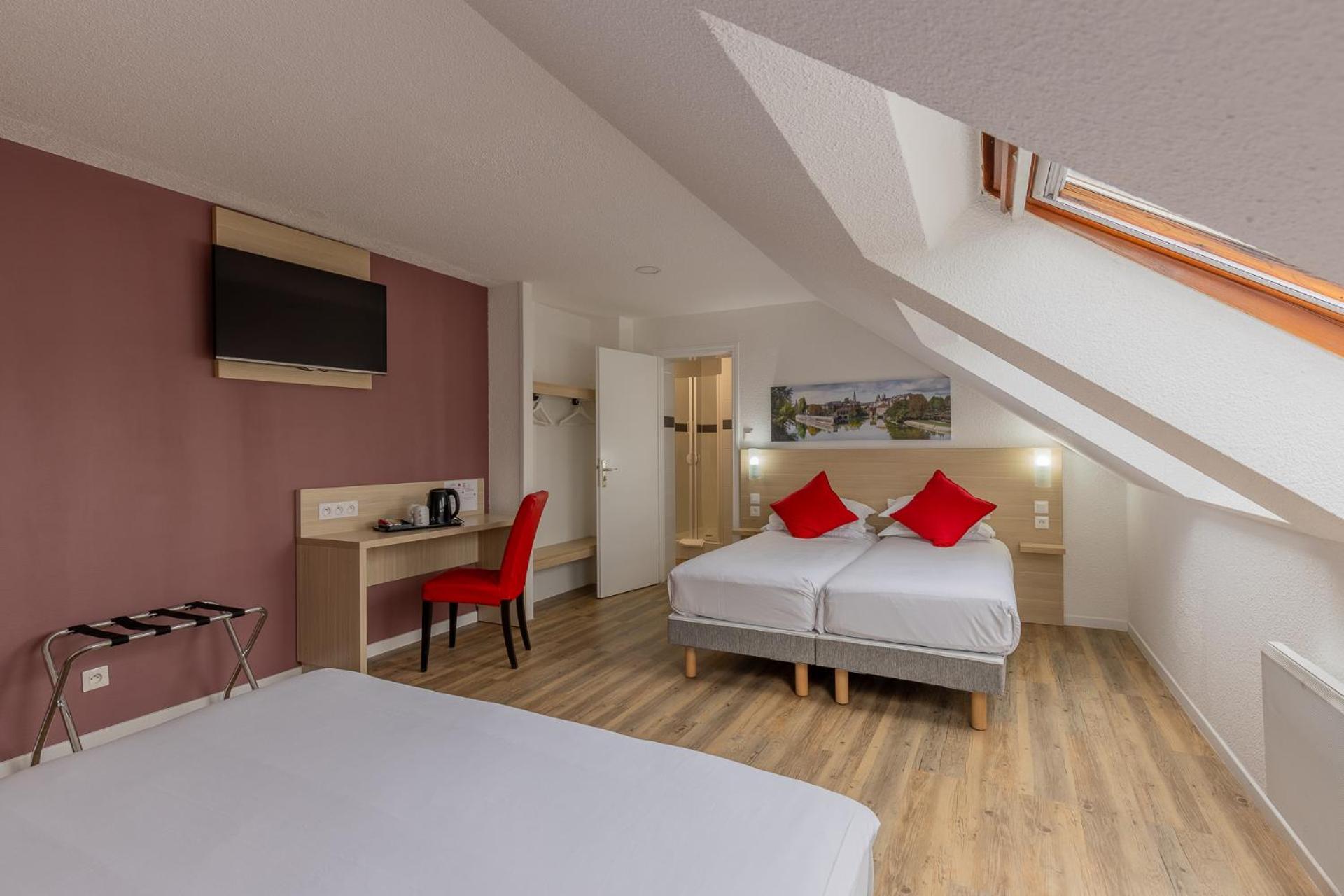 Hotel Eden - Metz Nord - Woippy - Porte Du Luxembourg - A31 Exterior foto