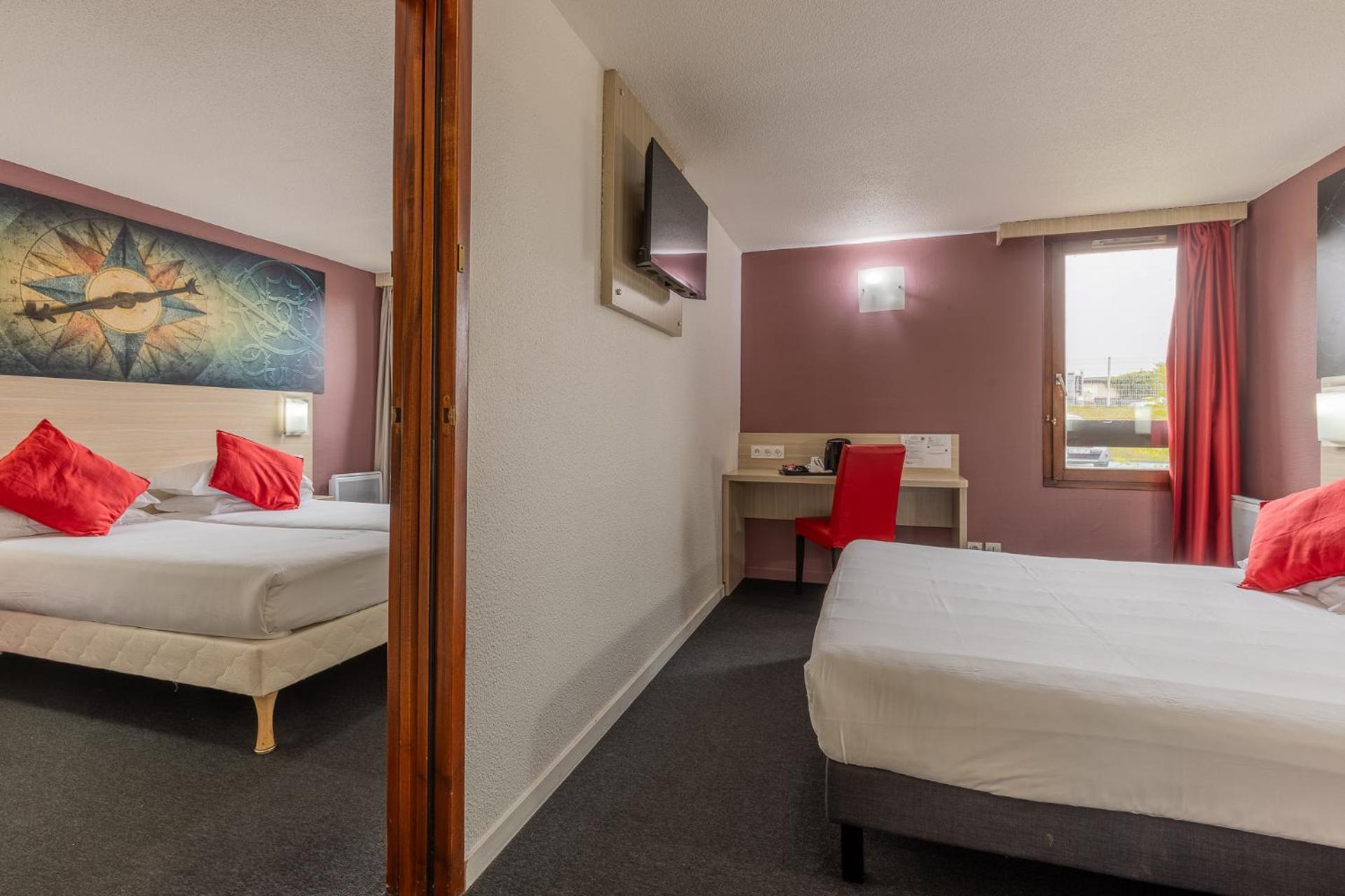 Hotel Eden - Metz Nord - Woippy - Porte Du Luxembourg - A31 Exterior foto
