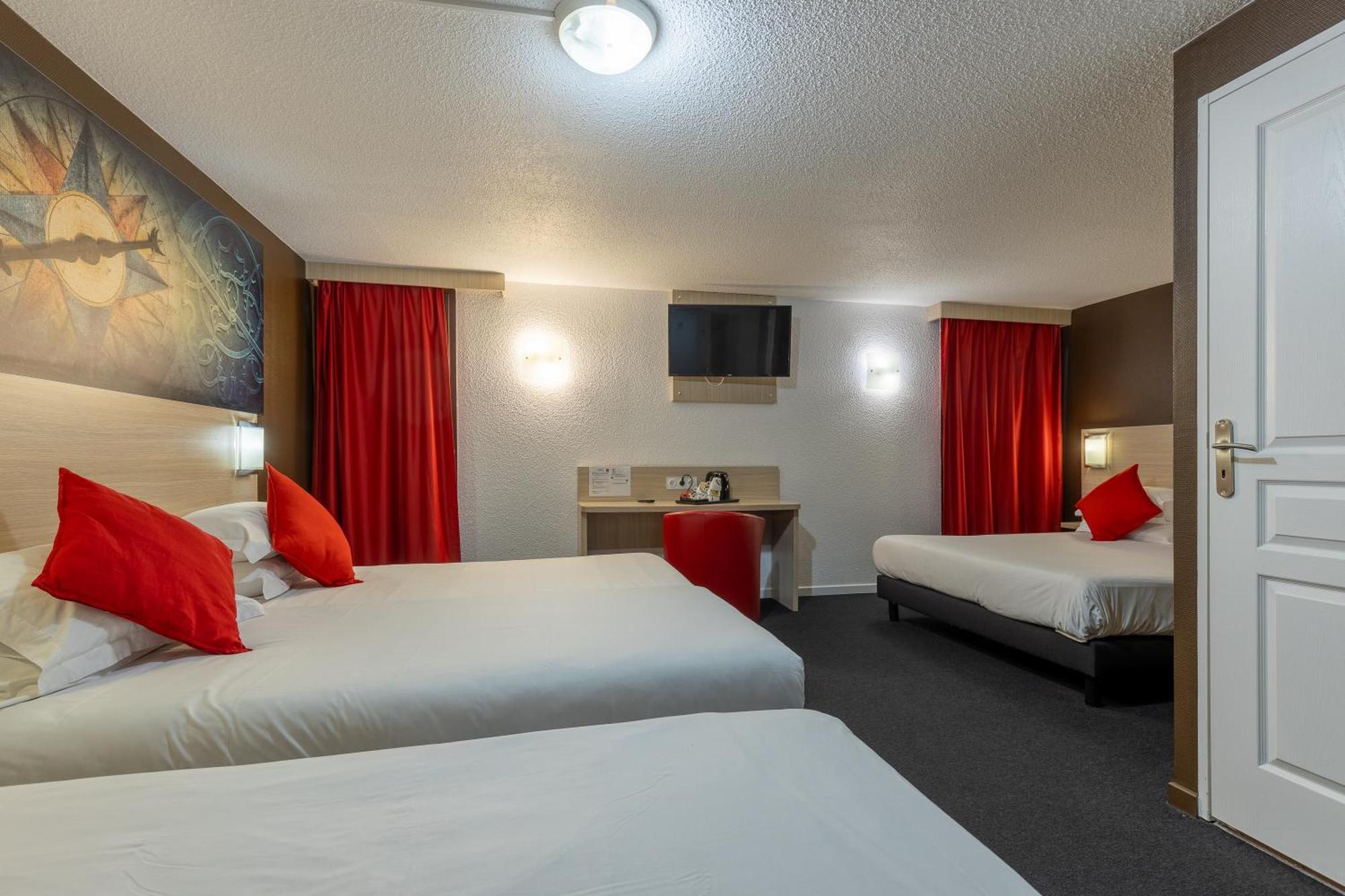 Hotel Eden - Metz Nord - Woippy - Porte Du Luxembourg - A31 Exterior foto