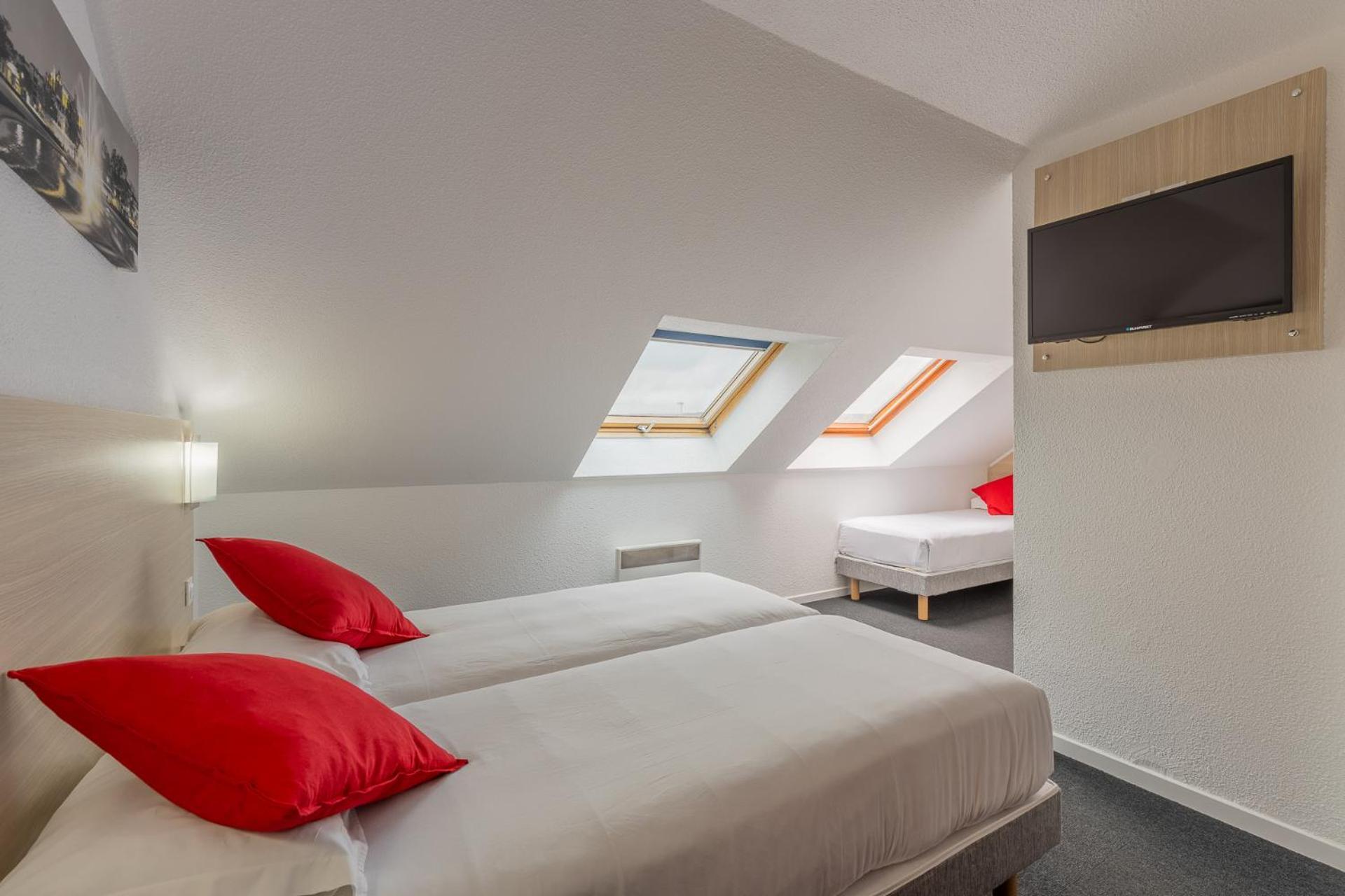 Hotel Eden - Metz Nord - Woippy - Porte Du Luxembourg - A31 Exterior foto