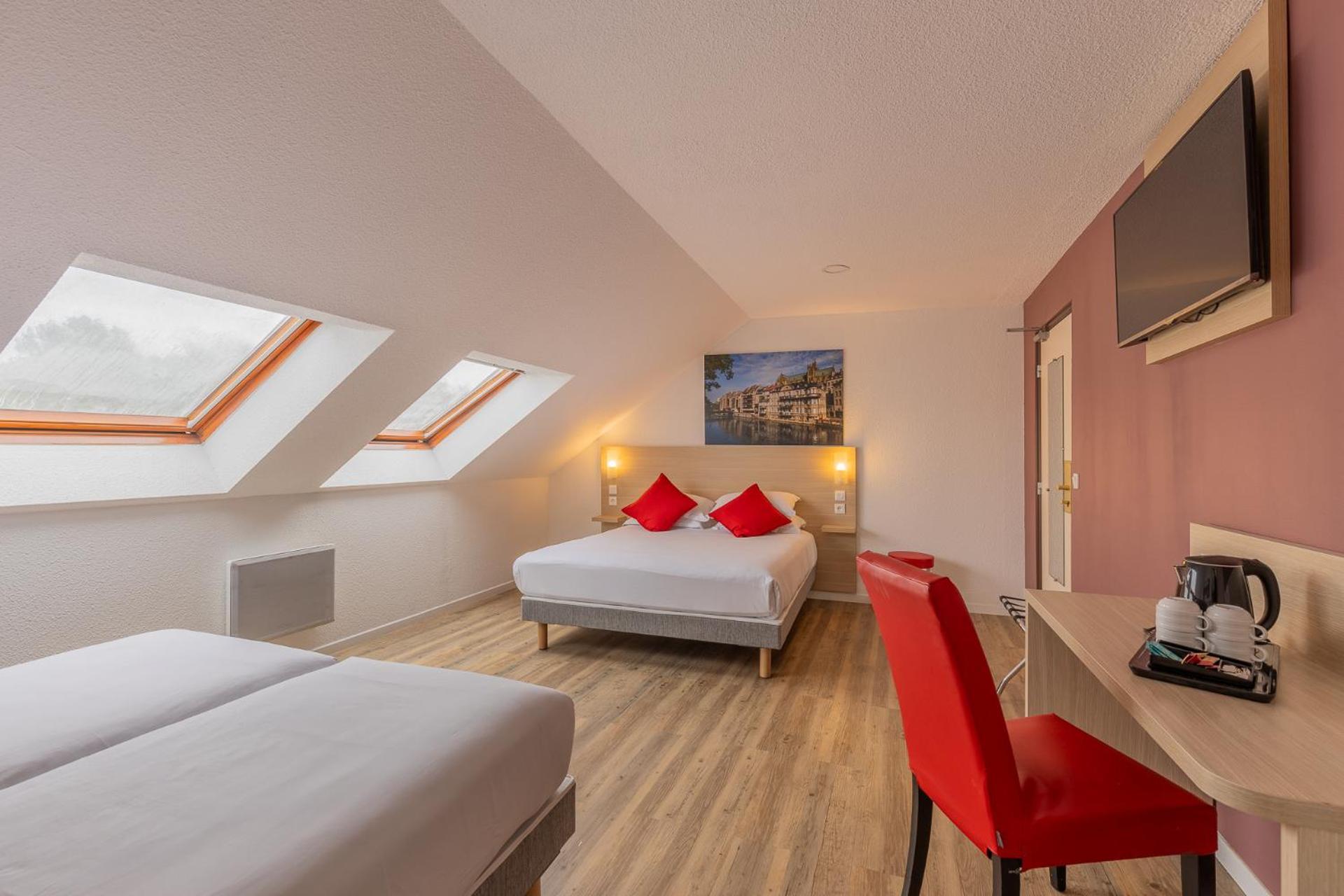 Hotel Eden - Metz Nord - Woippy - Porte Du Luxembourg - A31 Exterior foto