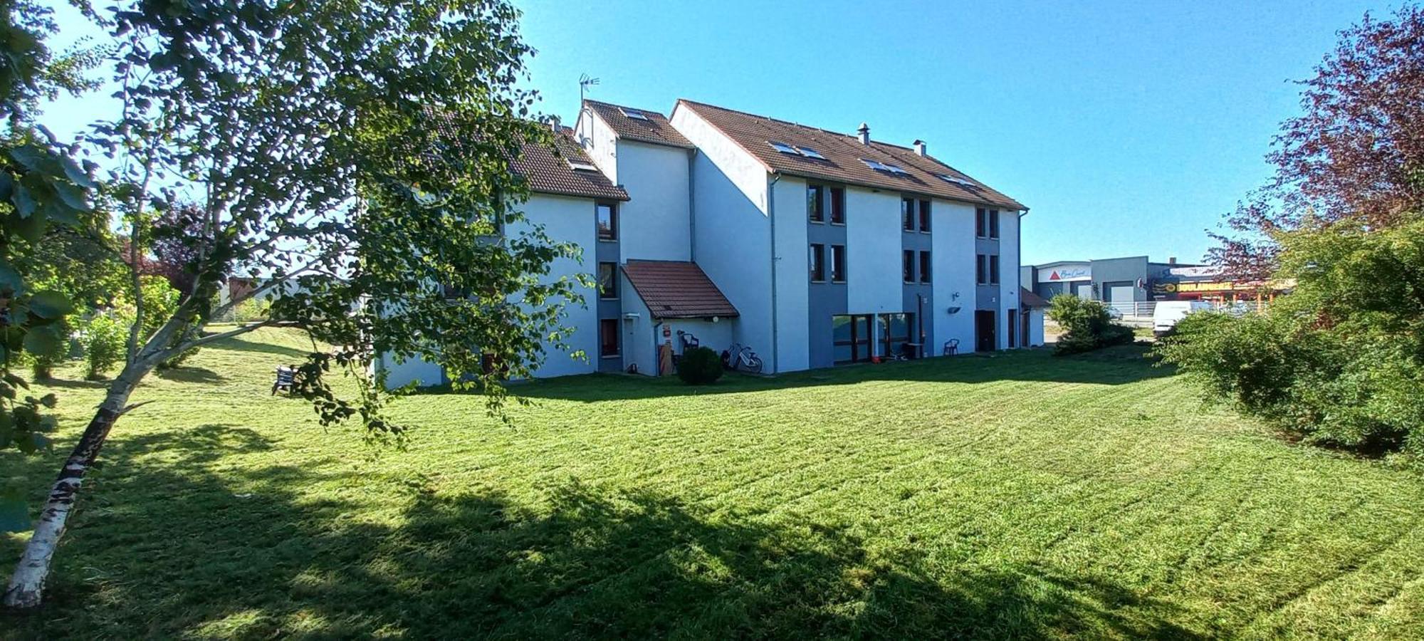 Hotel Eden - Metz Nord - Woippy - Porte Du Luxembourg - A31 Exterior foto