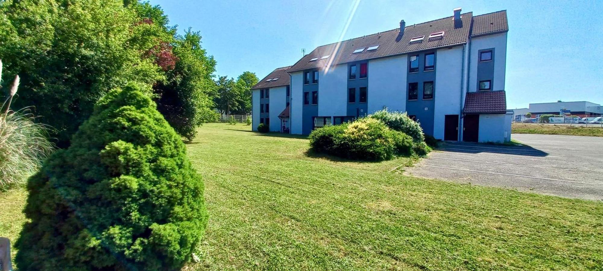 Hotel Eden - Metz Nord - Woippy - Porte Du Luxembourg - A31 Exterior foto