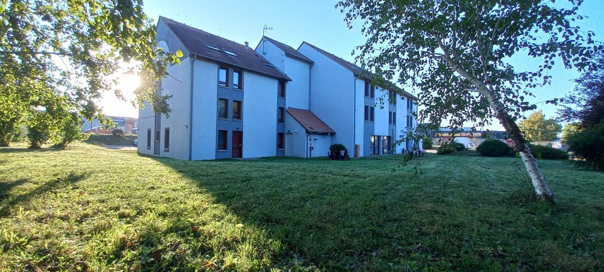 Hotel Eden - Metz Nord - Woippy - Porte Du Luxembourg - A31 Exterior foto